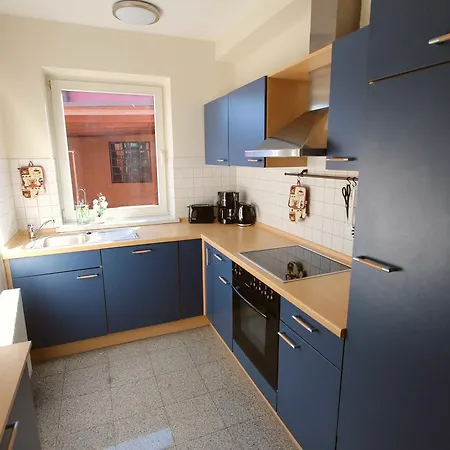 Ferienhaus Seaside House 度假居