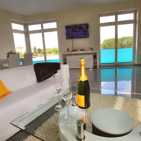 度假居 Ferienhaus Seaside House *