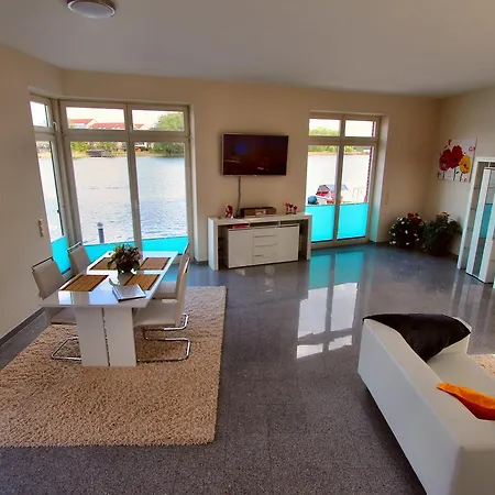 Ferienhaus Seaside House * 马尔乔