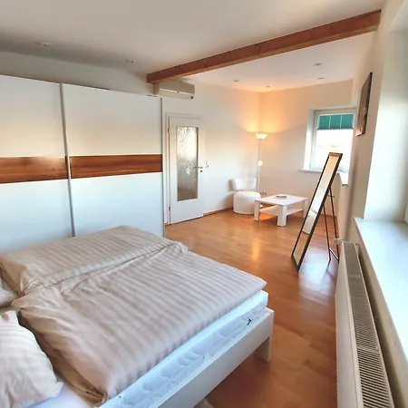 Ferienhaus Seaside House 马尔乔