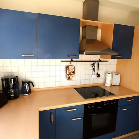 度假居 Ferienhaus Seaside House