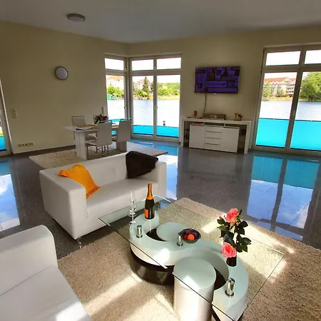 Ferienhaus Seaside House 马尔乔